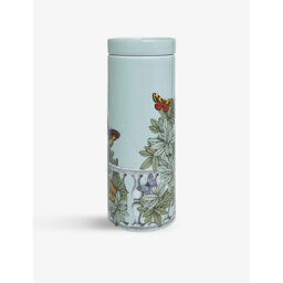 Fornasetti Nel Mentre Farfalle Balaustra tall scented candle 800g - thumbnail 1
