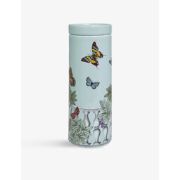 Fornasetti Nel Mentre Farfalle Balaustra tall scented candle 800g - thumbnail 2