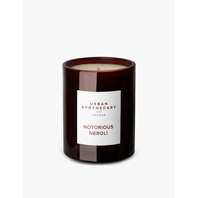 Urban Apothecary Notorious Neroli Scented Candle 300g - image 1