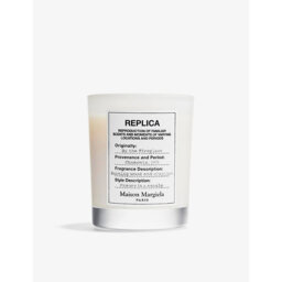 Maison Margiela Replica By The Fireplace Scented Candle 165g - thumbnail 1