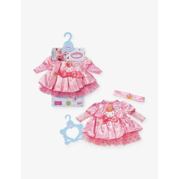 Baby Annabell Happy Birthday Doll Dress Outfit 43cm - thumbnail 2