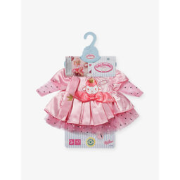 Baby Annabell Happy Birthday Doll Dress Outfit 43cm - thumbnail 1