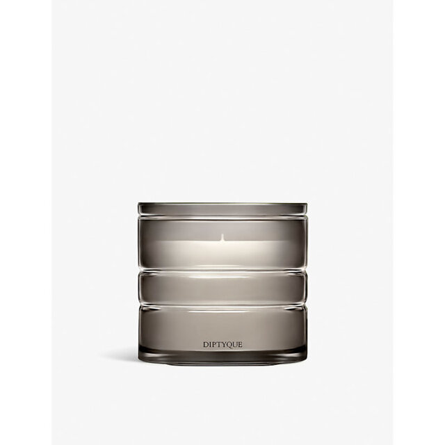Les Mondes De Diptyque La Vallée Du Temps Refillable Scented Candle 270g - image 1