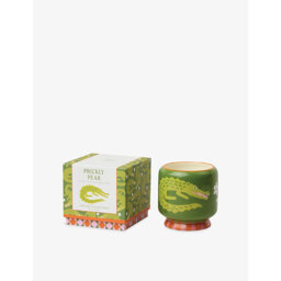 Paddywax Prickly Pear Scented Candle With Ceramic Vessel 226g - thumbnail 2