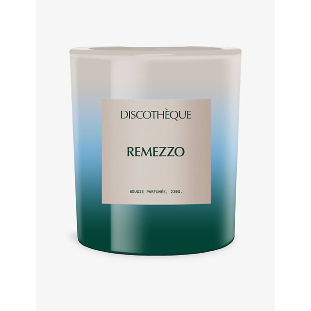Discotheque Remezzo Scented Candle 220g - image 1