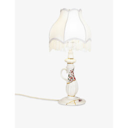 Seletti Kintsugi Abat-Jour Porcelain Dimmable Lamp