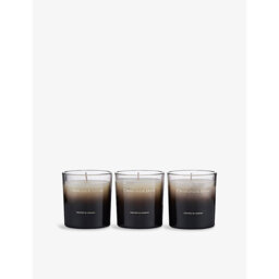 Ormonde Jayne Amberesque Scented Candle Set Of Three 170g - thumbnail 1