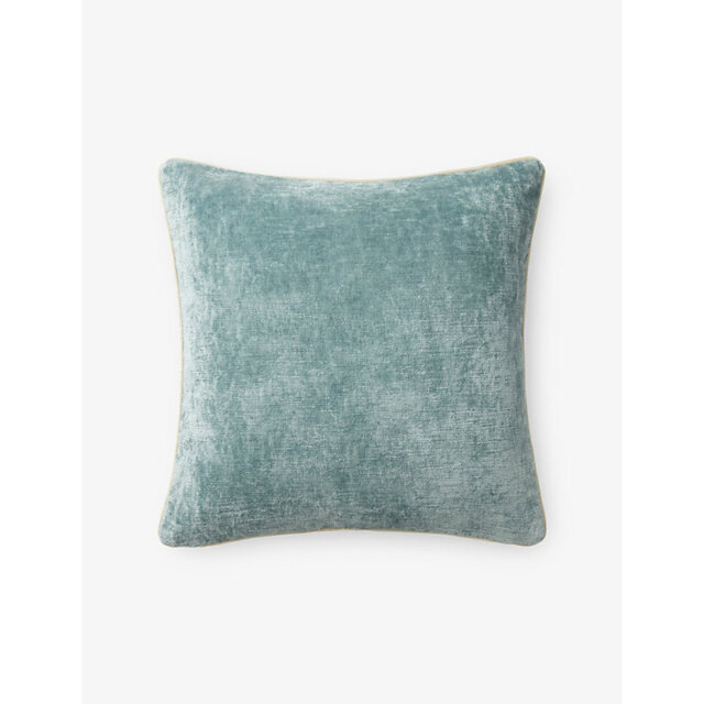 Yves Delorme Orpheo Velvet Cushion Cover 45cm x 45cm - image 1