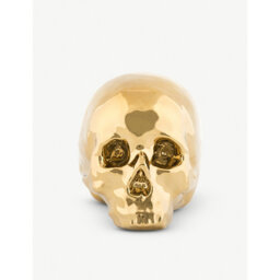 Seletti Skull Procelain Ornament 15cm