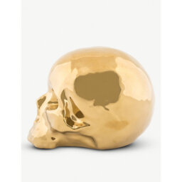 Seletti Skull Procelain Ornament 15cm - thumbnail 2