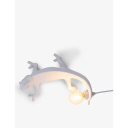 Seletti Chameleon Going Up Resin Lamp 21cm - thumbnail 2