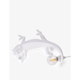 Seletti Chameleon Going Up Resin Lamp 21cm - thumbnail 1