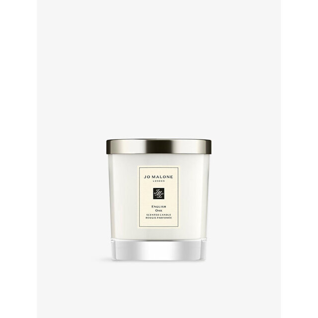 Jo Malone London English Oak Hazelnut Home Candle 200g - image 1