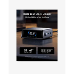 Anker Ultra-Fast 6-Port Gan Charging Station - thumbnail 2