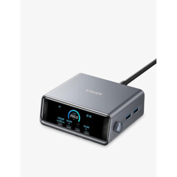 Anker Ultra-Fast 6-Port Gan Charging Station - thumbnail 1