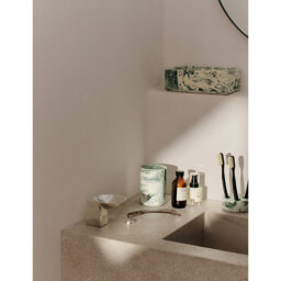 Ferm Living Santany Aluminium Bowl 9.5cm - thumbnail 2