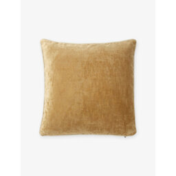 Yves Delorme Orpheo Velvet Cushion Cover 45cm x 45cm