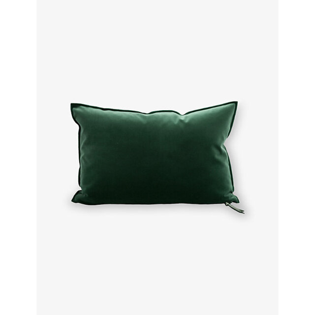 Maison De Vacances Palazzo Velvet Cushion 40cm x 60cm - image 1