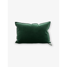 Maison De Vacances Palazzo Velvet Cushion 40cm x 60cm - thumbnail 1