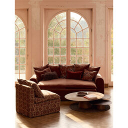 Maison De Vacances Palazzo Velvet Cushion 40cm x 60cm - thumbnail 2