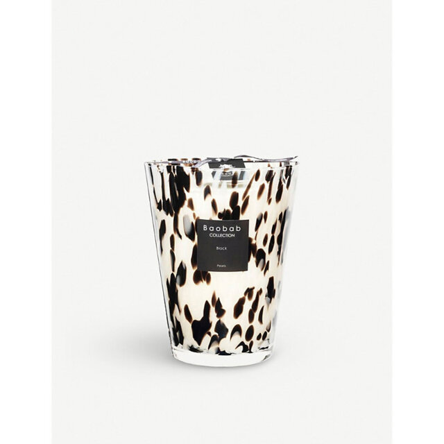 Baobab Collection White Pearl Scented Candle 3kg - image 1