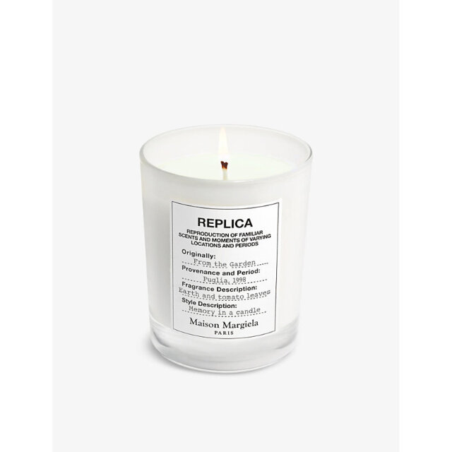 Maison Margiela Replica From The Garden Scented Wax Candle 165g - image 1