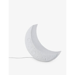 Seletti My Little Moon Crescent-Shape Table Lamp 33cm