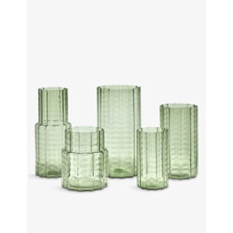 Serax Wave Class Vase 35cm - thumbnail 2