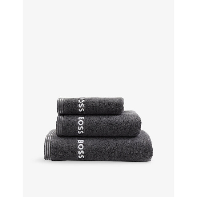 Boss Edge Cotton Towel - image 1