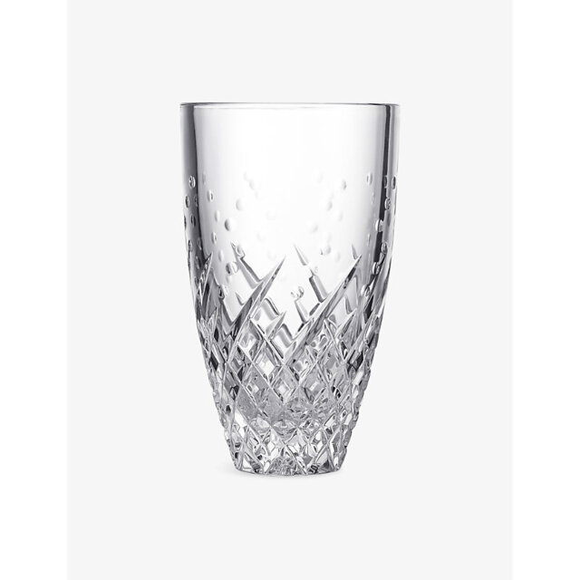 Waterford Celebrations Crystal Glass Vase - image 1