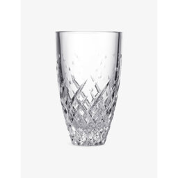Waterford Celebrations Crystal Glass Vase