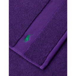 Ralph Lauren Home Chalet Logo-Embroidered Cotton Bath Mat 55cm x 90cm - thumbnail 2