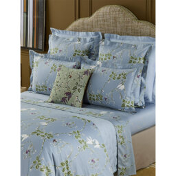 Yves Delorme Rameau Cotton Fitted Sheet - thumbnail 2