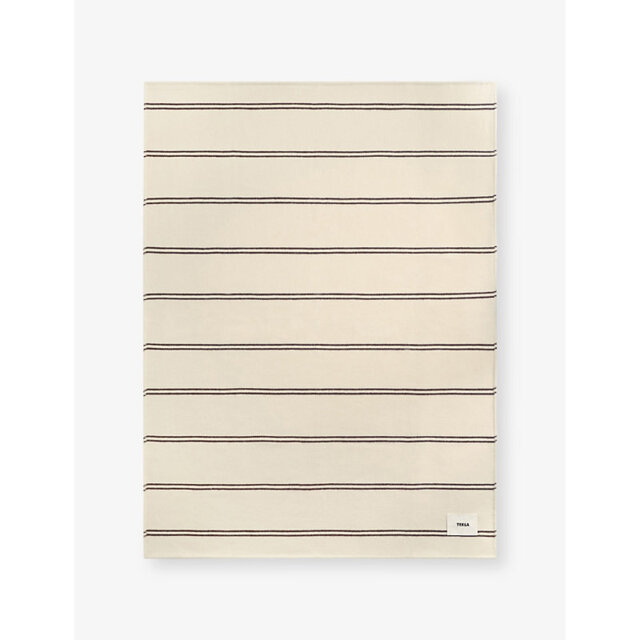 Tekla Wool Blend Blanket 130cm x 180cm - image 1