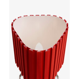 Hay Canelé Stainless-Steel Table Lamp - thumbnail 2