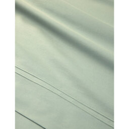 Yves Delorme Triomphe Veronese Bordered Cotton Double Flat Sheet - thumbnail 2