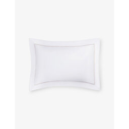 The White Company Pembridge Supima King Cotton Oxford Pillowcase