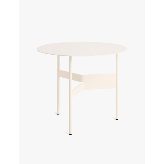 Hay Shim Coated-Steel Coffee Table 51cm - image 1