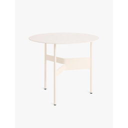 Hay Shim Coated-Steel Coffee Table 51cm