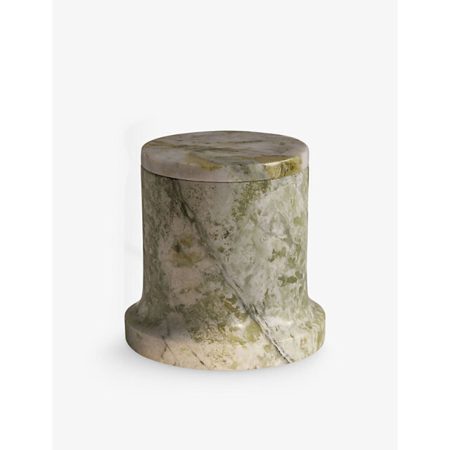 Soho Home Sicilian Thyme Marble Scented Candle 250g - image 1
