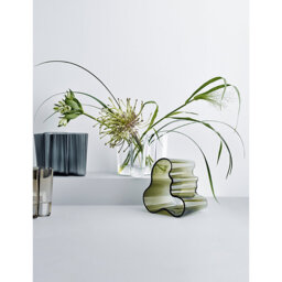Iittala Aalto Glass Vase 160mm - thumbnail 2