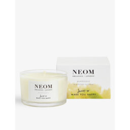 Neom Wellbeing Happiness Travel Candle 75g - thumbnail 2