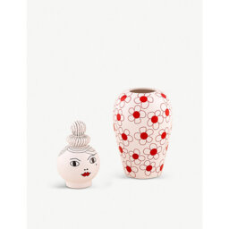 Seletti Le Canopie Pepa Porcelain Vase 42cm - thumbnail 2