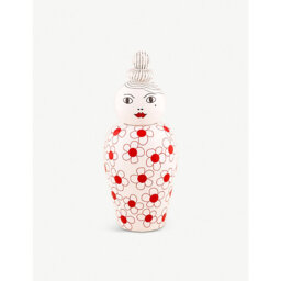 Seletti Le Canopie Pepa Porcelain Vase 42cm - thumbnail 1