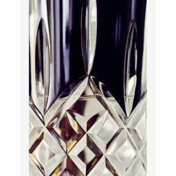 Waterford Lismore Black Crystal Vase 25cm - thumbnail 2