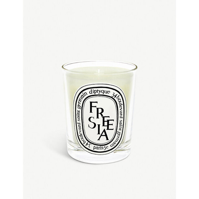 Diptyque Freesia Mini Scented Candle 70g