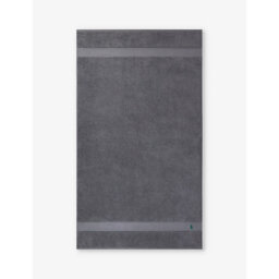 Ralph Lauren Home Barclay Logo-Embroidered Cotton Bath Sheet 90cm x 160cm - thumbnail 1