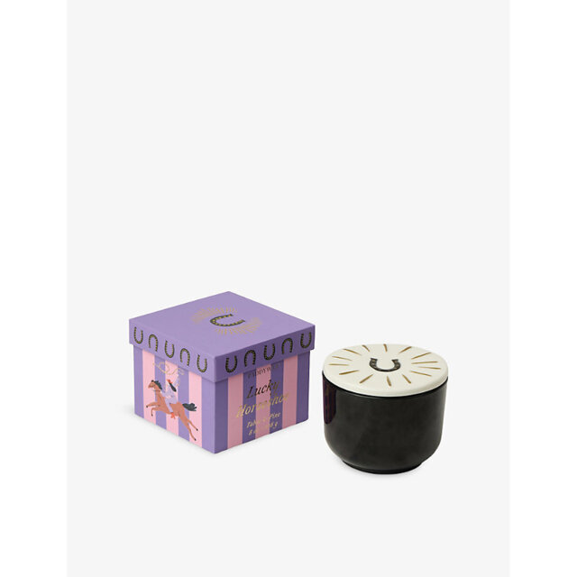 Paddywax Tabac Pine Glass Lid Scented Wax Candle 226g - image 1