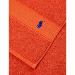 Ralph Lauren Home Polo Player-Embroidered Cotton Bath Sheet 160cm x 90cm - thumbnail 2