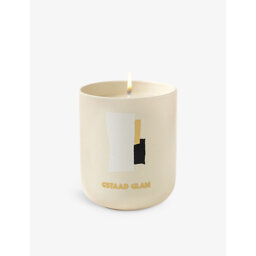 Assouline Travel From Home Gstaad Glam Wax Travel Candle 319g - thumbnail 2